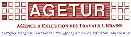 AGETUR – Agence d'Exécution des Travaux Urbains, partenaire du Groupement BB International